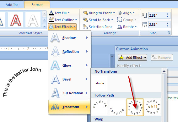 joinig lines in microsoft powerpoint 2016