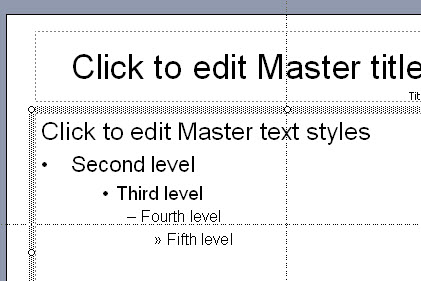 Master