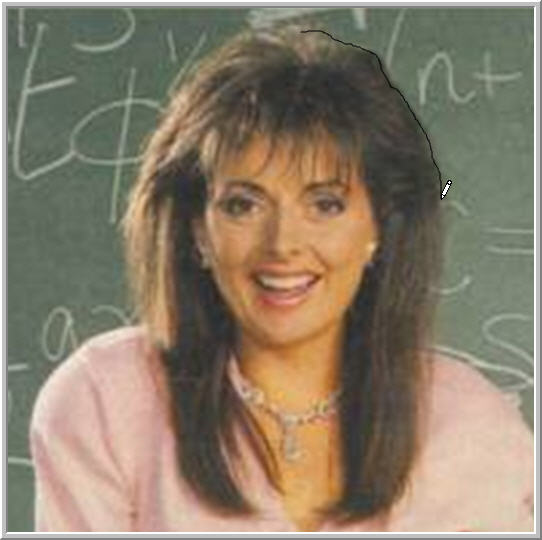 scribble tool in use