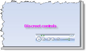 Position discreetly!