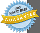 Money back guarantee