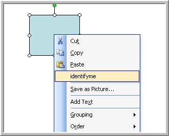 The new right click menu