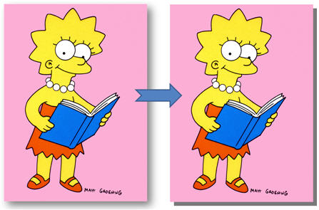 soft and hard shadows