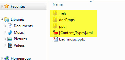 Select these and zip